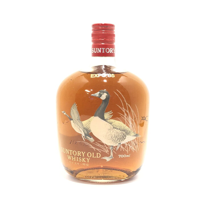 楽天市場】特級 サントリー オールド科学万博 つくば  