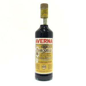 AFiA}[ V`A[mAVERNAAMARO SICILIANO32% vol / 70cl