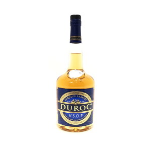 �f���[���b�N V.S.O.P.���L���[���u�����f�[DUROC V.S.O.P.LIQUEUR BRANDY40% / 700ml