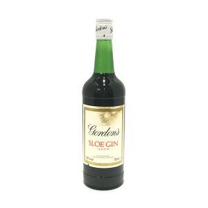 �S�[�h���Y�X���[�W�� ���L���[��Gordon'sSLOE GIN LIQUEUR�A���R�[���� : 26%vol�G�L�X�� : 21% �ȏ�e�� : 700ml