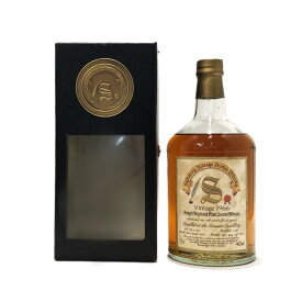 シグナトリーヴィンテージトマーティン 1966 23年ダンピーボトルSignatory VintageTomatin1966 - 199023 years46%vol / 75cl