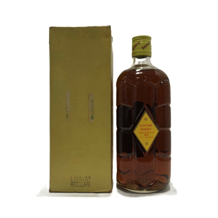 楽天市場】特級サントリー角瓶SUNTORY1440ml / 86proof : WHISKY SHOP