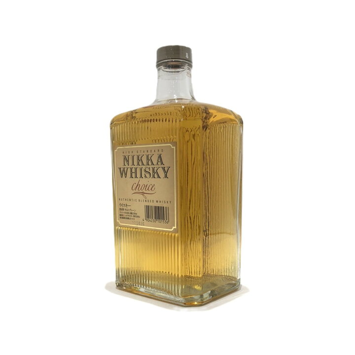 楽天市場】ニッカ ウィスキーチョイスNIKKA WHISKYchoice40% ／ 1200ml 