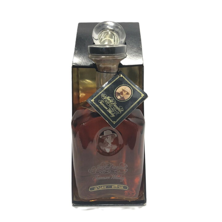 楽天市場】ジャックダニエル125周年記念ボトルJACK DANIEL 