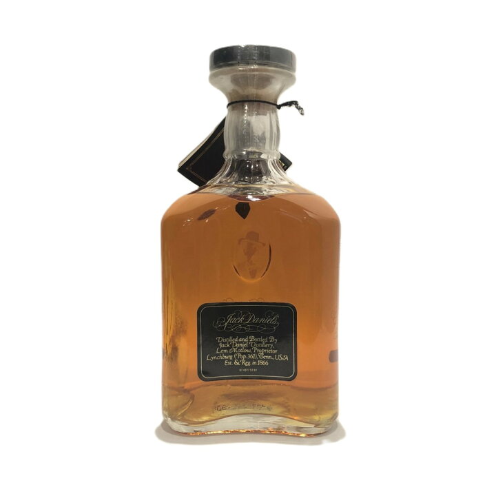 楽天市場】ジャックダニエル125周年記念ボトルJACK DANIEL