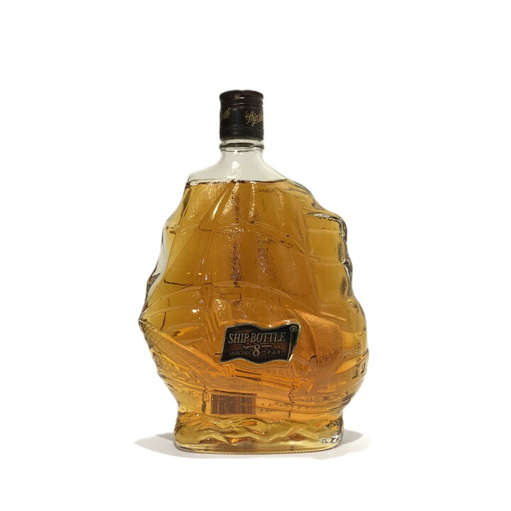 楽天市場】メルシャンシップボトル 8年MERCIANSHIP BOTTLEAGED 8 