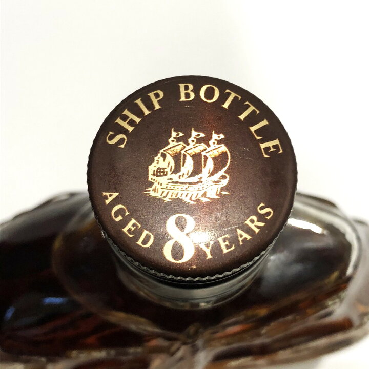 楽天市場】メルシャンシップボトル 8年MERCIANSHIP BOTTLEAGED 8 