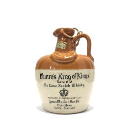 特級マンローズ　キングオブキングスフラゴンボトルMunro'sKing of Kings FRAGON BOTTLE750ml ／ 43％