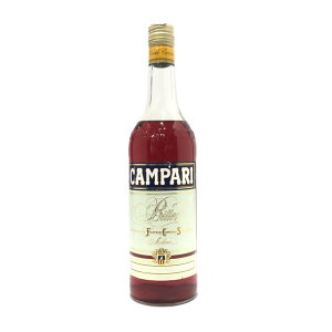 �J���p�� �r�^�[CAMPARI Bitter�A���R�[�� 28.5% / �G�L�X��21������750ml