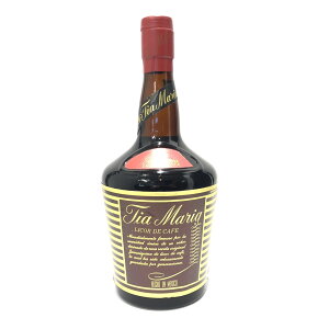�e�B�A�}���A�@�R�[�q�[���L���[��Tia MariaTHE COFFEE LIQUEUR26.5°G.L. / 750ml