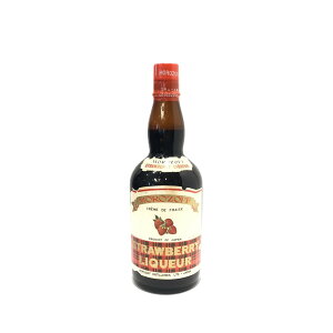 ]tXgx[L[MOROZOFFSTRAWBERRY LIQUEUR720ml / 20x / GLX21xȏ
