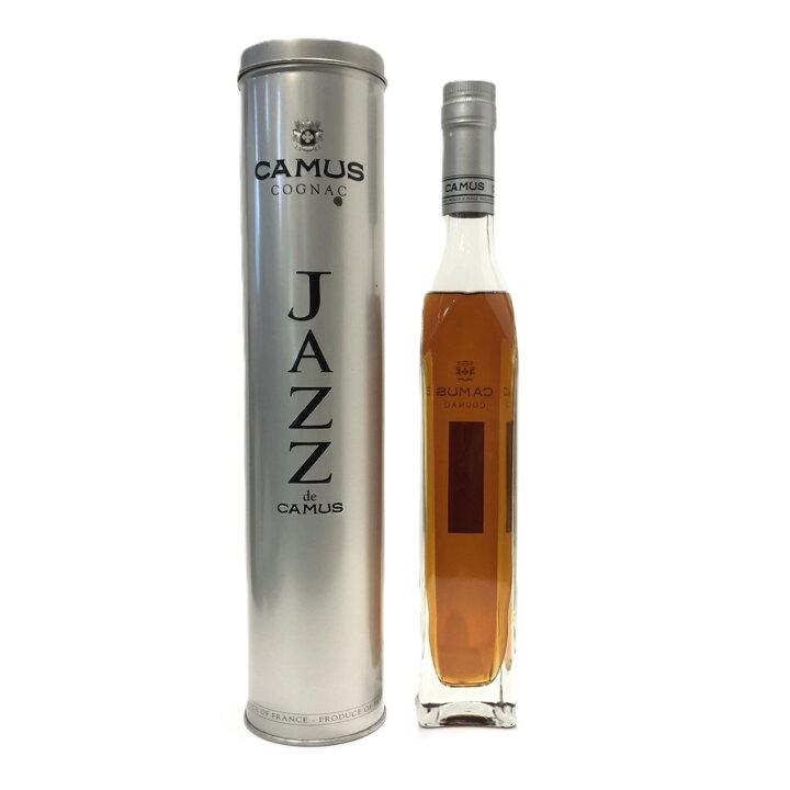 楽天市場】カミュ コニャックジャズCAMUS COGNACJAZZ35cl / 40 