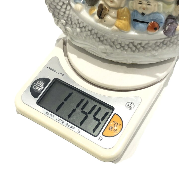 楽天市場】特級スーパーニッカ 開運 七福竜 陶器ボトルSUPER 