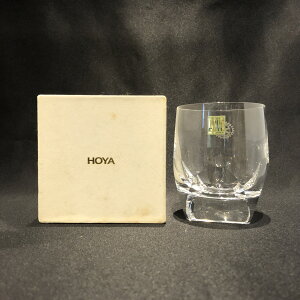 z NX^bNOXHOYA Crystal ROCKS GLASS