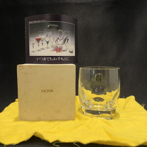 z NX^bNOXHOYA Crystal ROCKS GLASS