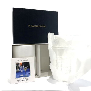 �J�K�~�N���X�^�� �^���u���[2�Z�b�gKAGAMI CRYSTALTumbler Set Of 2
