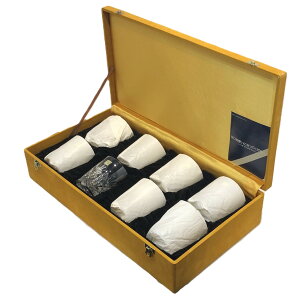z NX^ OX ^u[ 8qZbgHOYA CRYSTAL SET OF 8 TUMBLER GLASSES