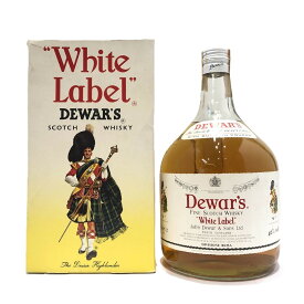 デュワーズ ホワイトラベルDewar'sWhite Label2Litre ／ 40％