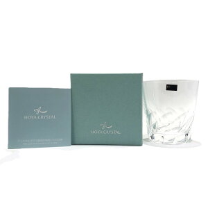 z NX^bNOXHOYA CRYSTALROCK GLASS