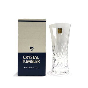 JK~NX^ ^u[isXi[jKAGAMI CRYSTALTumbleriPilsnerj