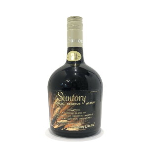 ���� �T���g���[ �X�y�V�������U�[�u 70���N�L�O�{�g�����䃉�x��SUNTORY Special Reserve 70th43�� / 760ml