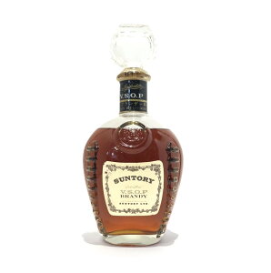 ���� �T���g���[ �u�����f�[ VSOPSUNTORY BRANDY V.S.O.P720ml / 43%