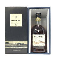 ダルモア 12年DALMORE AGED 12 YEARS750ml ／ 43％