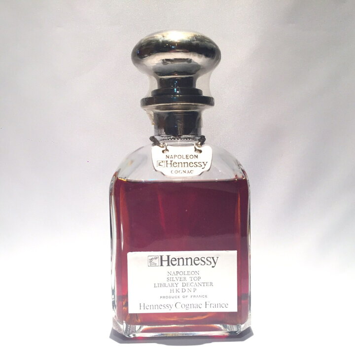 楽天市場】ヘネシーシルバーナポレオンコニャックHennessySILVER 