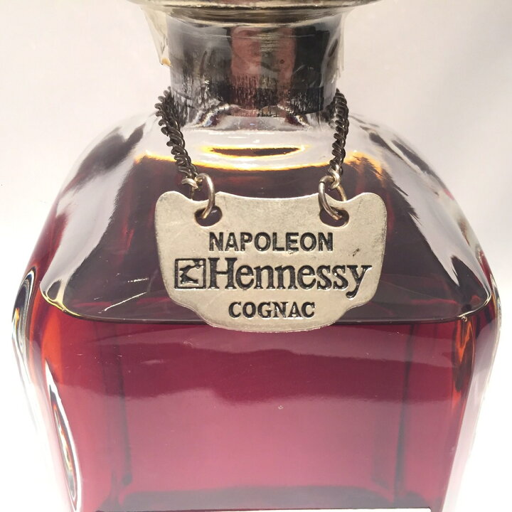 楽天市場】ヘネシーシルバーナポレオンコニャックHennessySILVER 