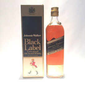 ジョニーウォーカーブラックラベルJohnnie WalkerBlack Label86.8 PROOF / 4/5 QUART