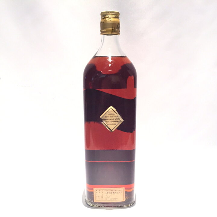楽天市場】特級ジョニーウォーカーブラックラベルキングサイズJohnnie