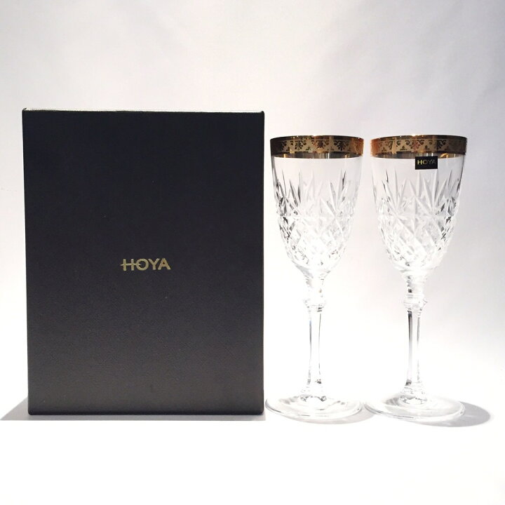 楽天市場】HOYAホヤ クリスタルペアグラスHOYA CRYSTAL : WHISKY SHOP