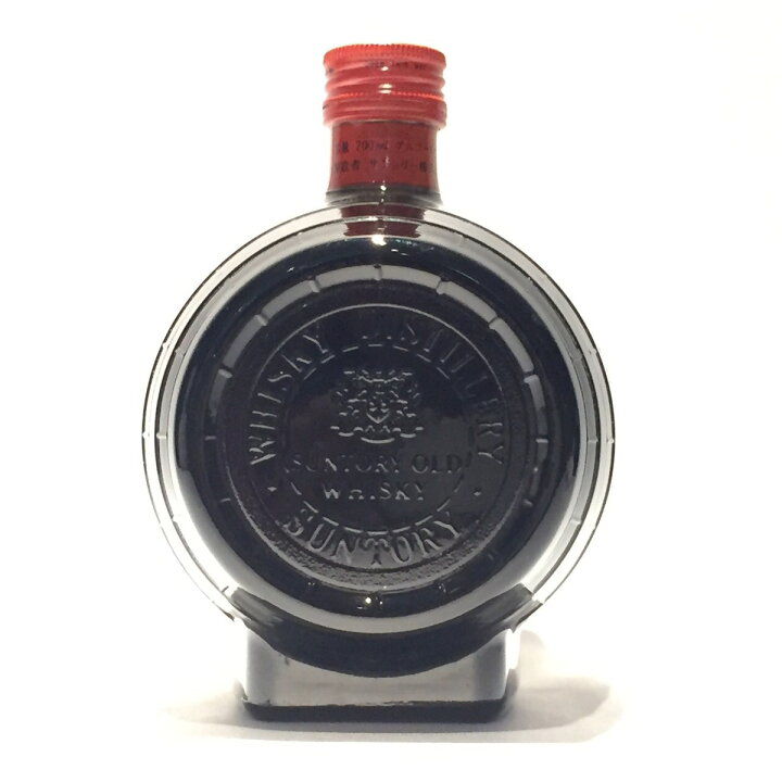 楽天市場】特級サントリー オールド ウイスキー樽型SUNTORY OLD 