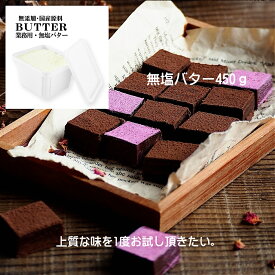 【 国産 業務用 バター 450g 食塩不使用 】 ギフト 高級 バター ポンドバター 菓子 製パン butter 業務用 希少 お取り寄せ スコーン プチギフト ワイン クッキー 地球屋バターファクトリー ホワイトファーメント 群馬 お徳用 製菓材料 パン材料 クッキー ケーキ 肉料理 GB-M