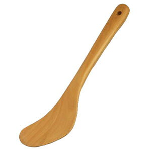 アジアクラフトリンク 木製足型ターナー 29cm 白木