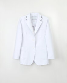 ナガイレーベン CJ-3325 白衣 テーラードジャケット 女性用 レディース 医療