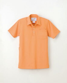 ナガイレーベン CX-2437 ニットシャツ 介護 ナハル 男女兼用 ユニセックス