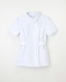 ナガイレーベン CA-1702 チュニック 看護衣 上衣 レディース ナースウェア 白衣 女性用 医療 看護
