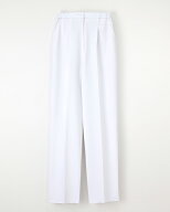 ナガイレーベン CA-1723 ナースウェア パンツ レディース ゆったりシルエット 白衣 女性用 医療 看護
