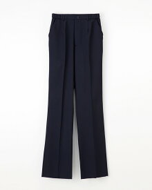 ナガイレーベン ML-1123 ストレートパンツ 女性用 白衣 ナースウェア レディース 医療 看護