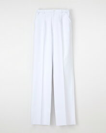 ナガイレーベン FT-4403 女子パンツ ナースウェア 白衣 ぴったりシルエット ストレート 女性用 レディース 医療 看護