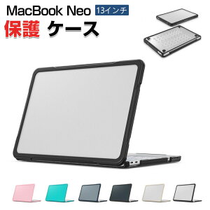 MacBook Neo 13�C���` �P�[�X ������ �}�b�g�J�o�[ 2026���f���Ή� �}�b�N�u�b�N �l�I �n�[�h�P�[�X �t���J�o�[ ��� ��� 2�Z�b�g ������� �y�� ���h�~ �m�[�g�p�\�R���ی�J�o�[ A�V���[�Y�`