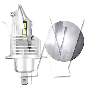 H4 Hi.Low nC/[ ؑ CSP`bv oCN I[goC LEDwbhCg ou 4500LM 6500K zCg nQ^ YȃJbgC 1 VԌΉ mCY LZ[ o[i[ 