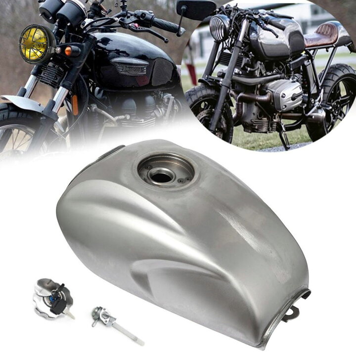 楽天市場】オートバイ ホンダ CG125 CG125S CG250 ガソリンタンク 12L 