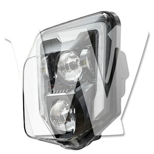 Husqvarna 701 Enduro Supermoto 2016-2021 FE250 FE350 FE450 FE501 FE501S TE250i TE300i TX125 2017-2023N ėp ԌΉ LED wbhCg AZu[ nCE[r[EfBCg Hi.LOW.DRL zCg 6500K E}[NF