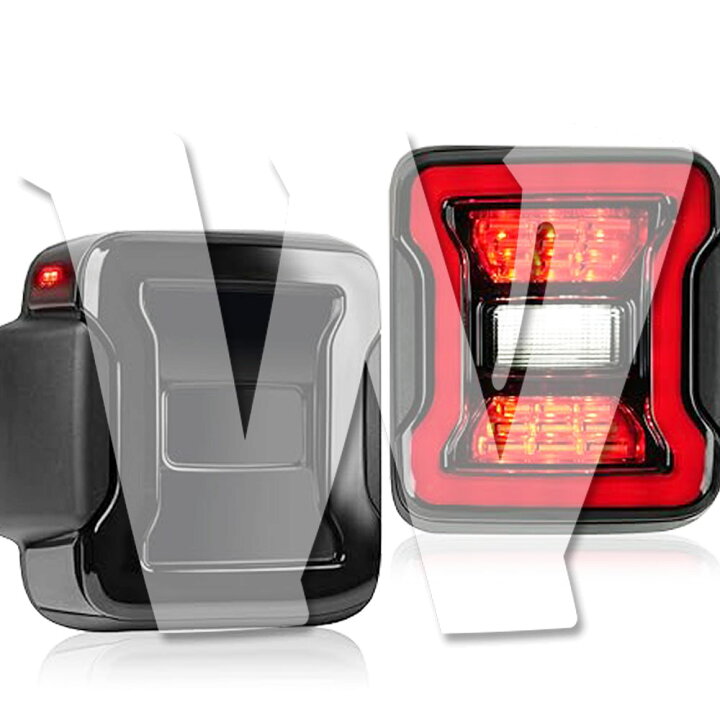 楽天市場】DOT承認 Jeep Wrangler JL ジープ ラングラー JL 2018-UP 