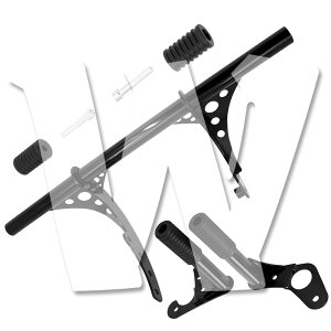 ハーレーダビッドソン フロント/リア エンジンガード ソフテイル スリム ストリート ボブ ロー ライダー FXBBS FXBB FXST FXLR FXLRS FXLRST FXFBS FXFB 2018-2023年式モデル クラッシュバー フレームガード