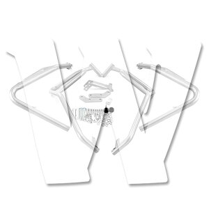 z_ XL750 XL 750 2023N-ȍ~ tg GWK[h NbVo[ t[K[h [^[ GW veN^[ N[bL Vo[ p[c JX^ oCN I[goC