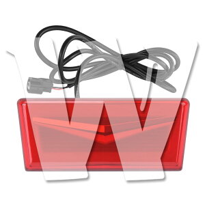 HONDA GOLDWING z_ S[hEBO 1800/FB6 DCT cA[ 2018-ȍ~f LED u[LCg e[Cg bh I[goC p[c ANZT[