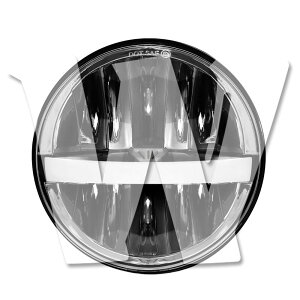 5.75C` LED wbhCg fC^Cv nCr[/[r[/fBCg 50bg HI/Low/DRL 3̃Cg[h ɓK DOTF ԌΉ I[goC n[[ ėp